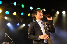 北山陽一（ゴスペラーズ）