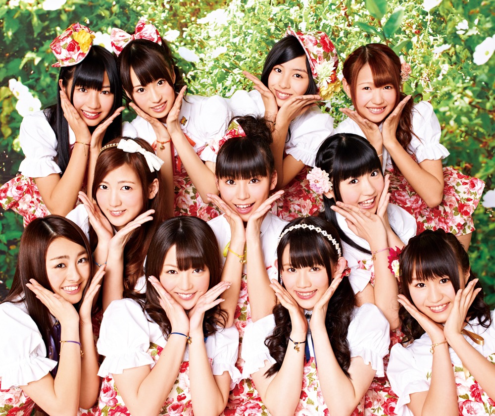 SUPER☆GiRLS