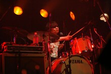 佐藤シンイチロウ（Dr）