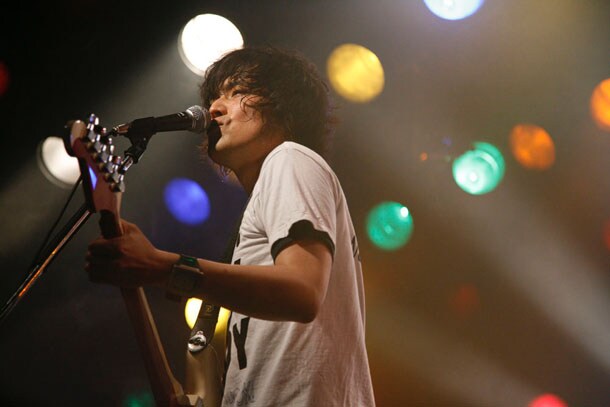 山中さわお（Vo, G）