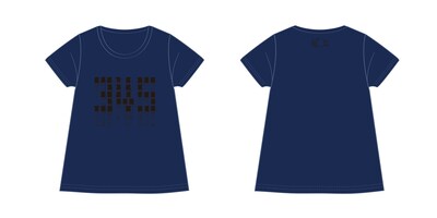 345 Tシャツ（Aラインチュニック）