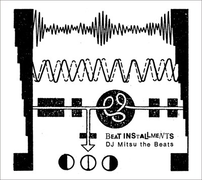 アルバム「Beat Installments」ジャケット