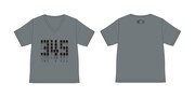 345 Tシャツ（Vネック）