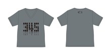 345 Tシャツ（Vネック）