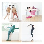 シングル「ハテナ / 夢みたいだ」ジャケット