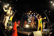 グループ魂（Photo by 緒車寿一）