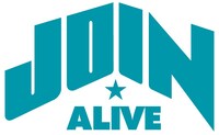 「JOIN ALIVE」ロゴ