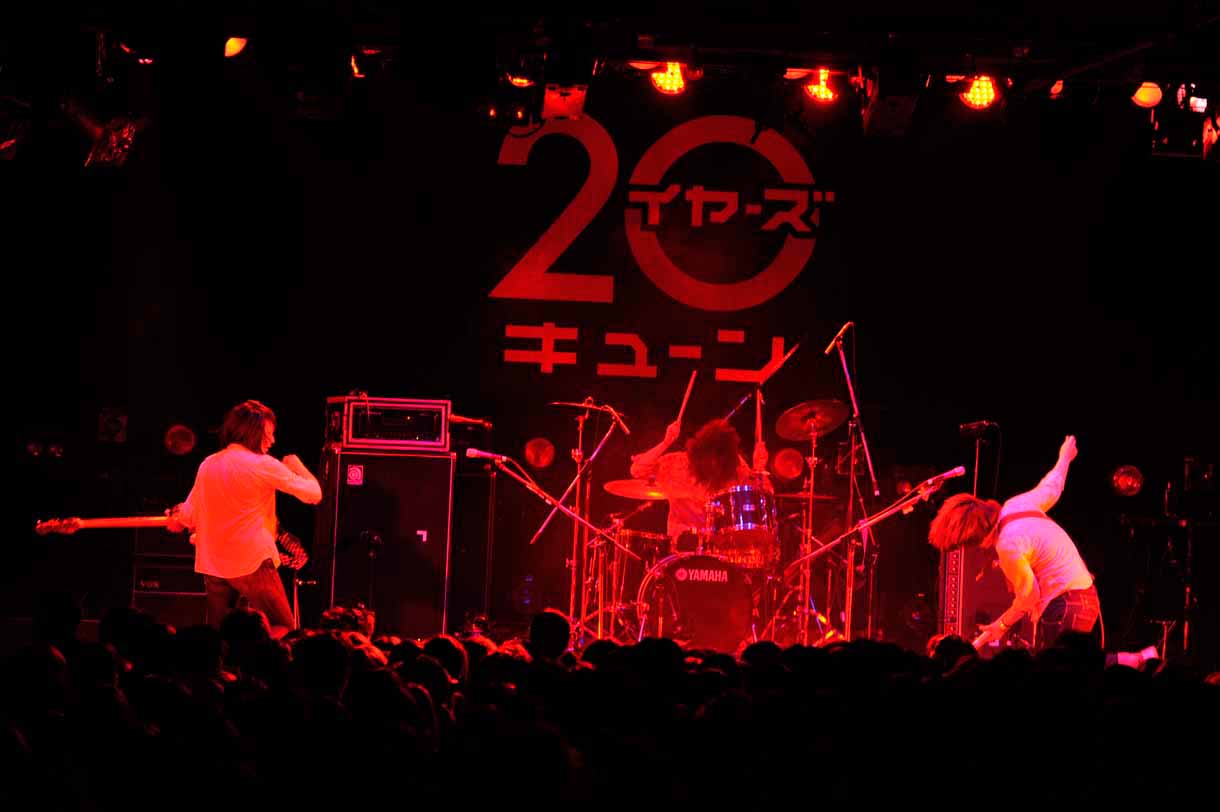 THE★米騒動（Photo by 緒車寿一）