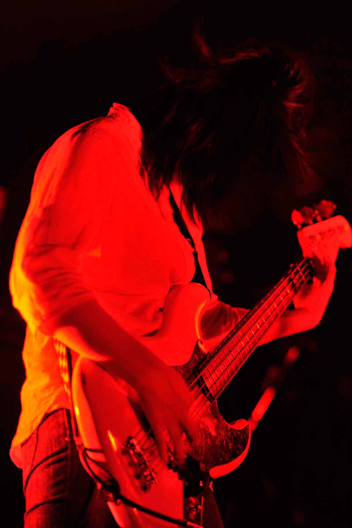 THE★米騒動の沖田笙子（B）。（Photo by 緒車寿一）