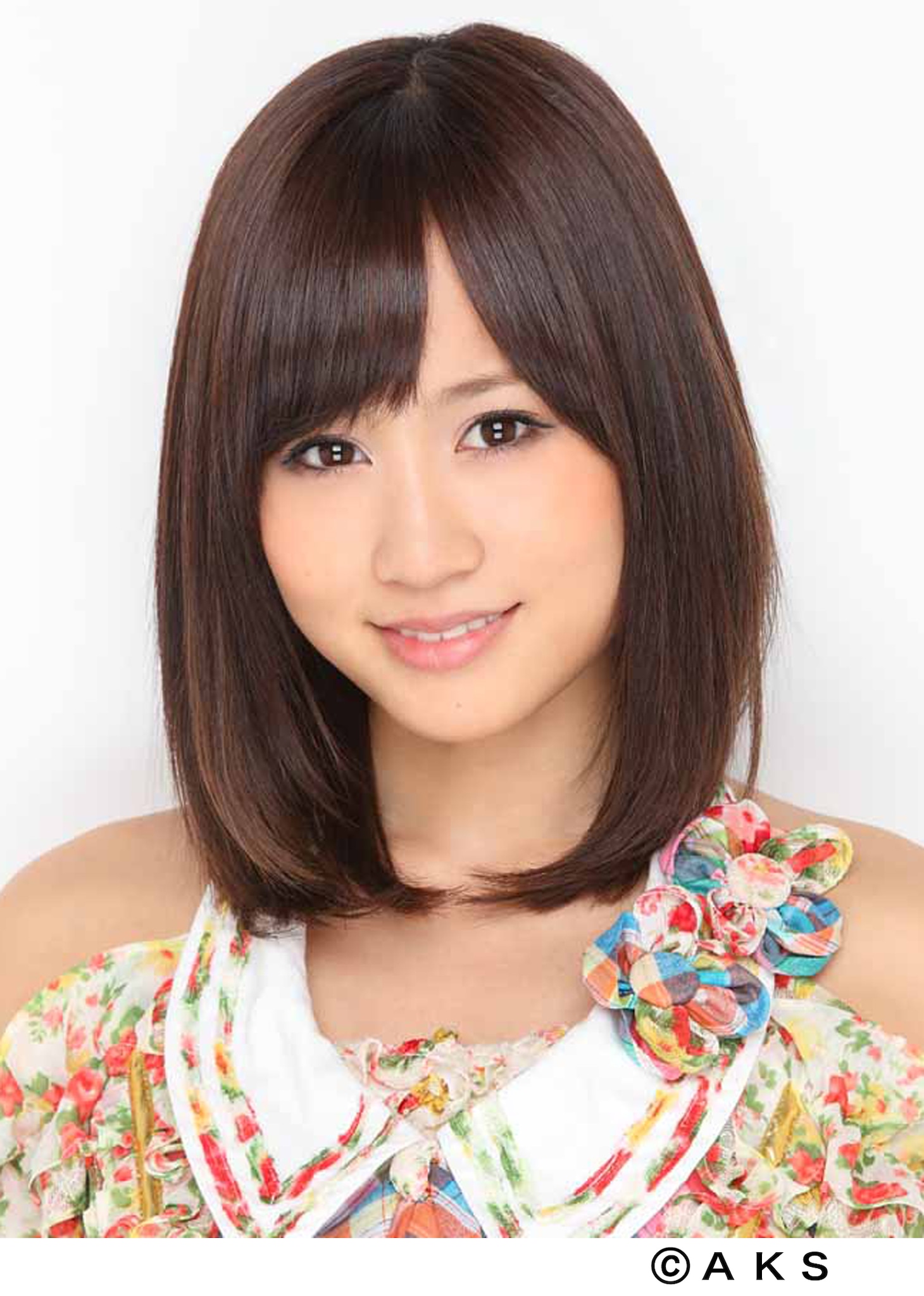 前田敦子 (C)AKS