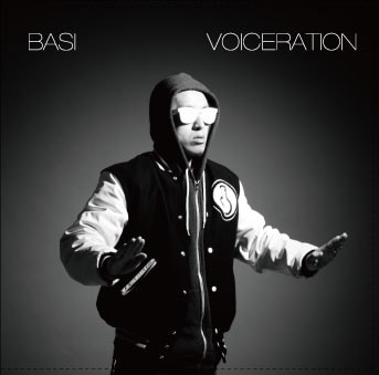 アルバム「VOICERATION」ジャケット