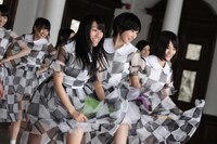 乃木坂46「おいでシャンプー」ビデオクリップのワンシーン。