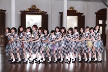 乃木坂46「おいでシャンプー」ビデオクリップのワンシーン。