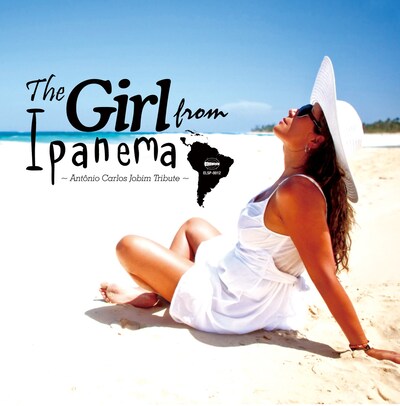 アルバム「The Girl from Ipanema ～アントニオ・カルロス・ジョビン トリビュート～」ジャケット