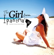 アルバム「The Girl from Ipanema ~アントニオ・カルロス・ジョビン トリビュート~」ジャケット