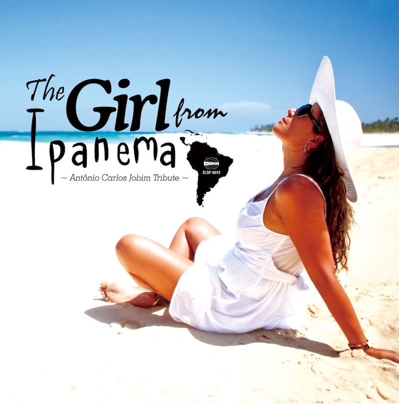 アルバム「The Girl from Ipanema ~アントニオ・カルロス・ジョビン トリビュート~」ジャケット
