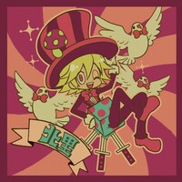 写真はアルバム初回限定盤封入特典「ビックリ！マンボウシール」より「北里」。