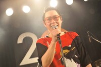 9代目中村屋華左衛門（Photo by 緒車寿一）