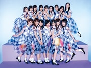 写真は乃木坂46「おいでシャンプー」選抜メンバー
