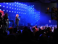 「GOLDEN GODS AWARDS」授賞式の様子。