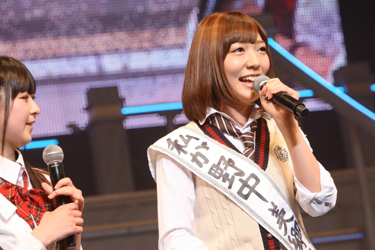 野中美郷 (C)AKS
