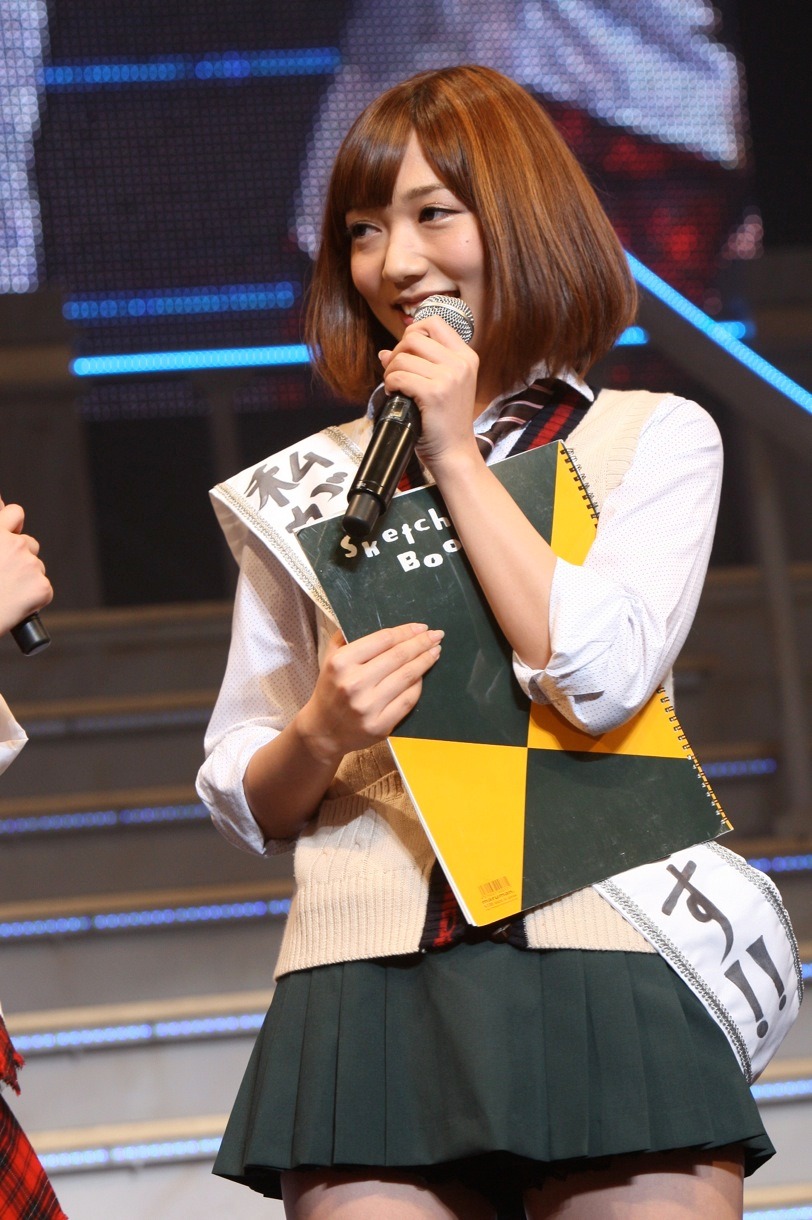野中美郷 (C)AKS