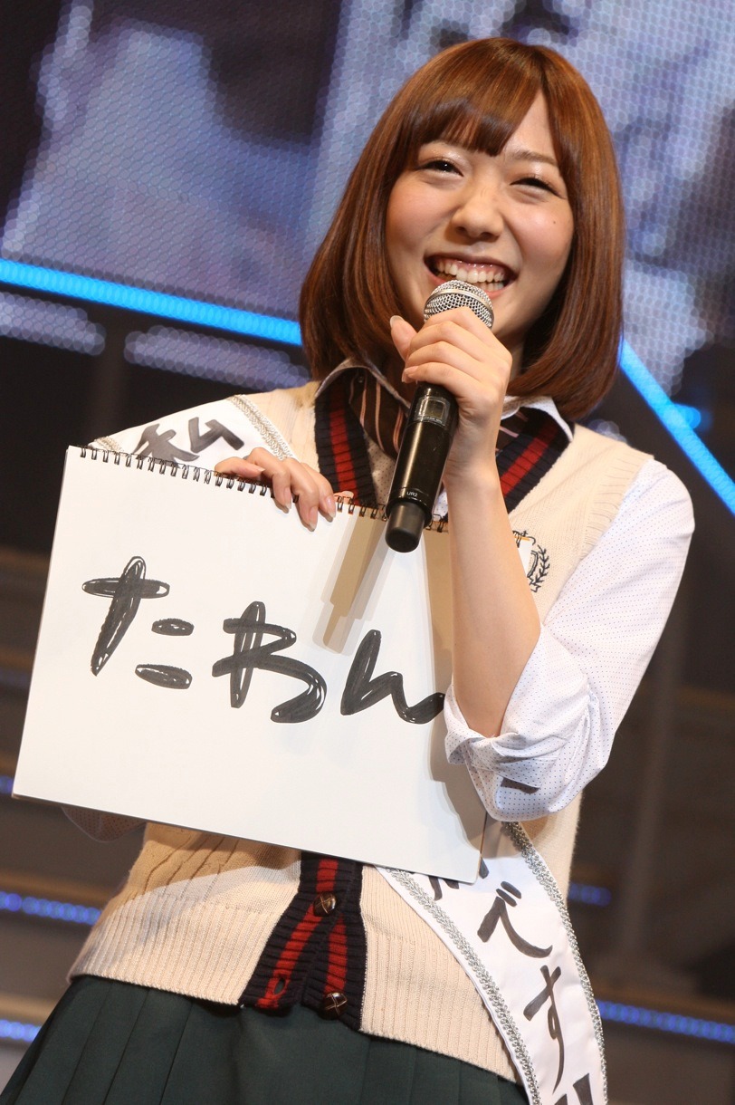 野中美郷 (C)AKS