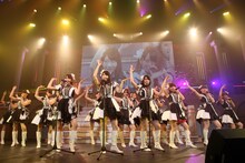 AKB48チームB (C)AKS