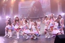 AKB48チームB (C)AKS