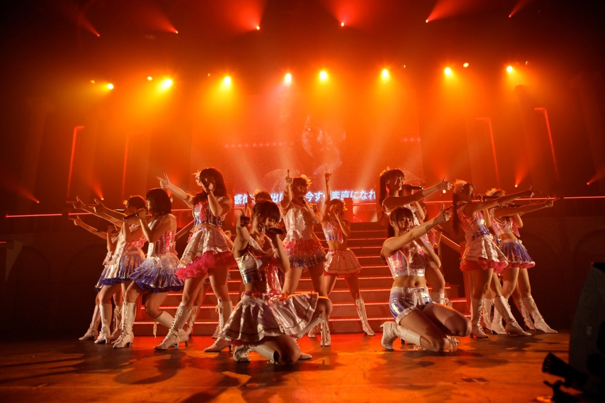 AKB48チームB (C)AKS
