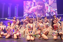 AKB48チームB (C)AKS
