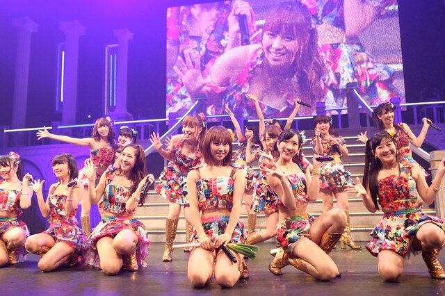 AKB48チームB (C)AKS