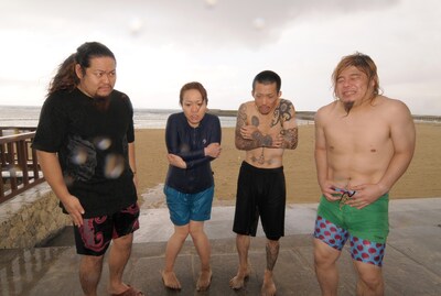 マキシマム ザ ホルモン