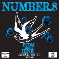アルバム「NUMBER.8」ジャケット