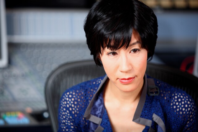 ナタリーでは「坂道のアポロン」放送開始に先駆け、菅野よう子（写真）と渡辺信一郎、小玉ユキの連動インタビューを公開中。