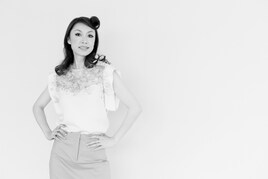 野宮真貴が明かす30周年記念ライブの見どころ＆裏話