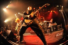 POLYSICS（Photo by 古渓一道）