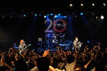 POLYSICS（Photo by 古渓一道）