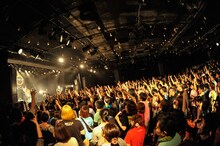 POLYSICS（Photo by 古渓一道）