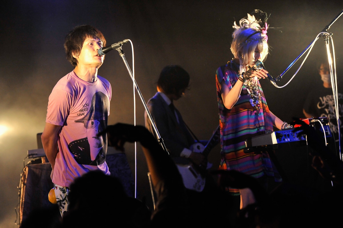 0.8秒と衝撃。（Photo by 古渓一道）