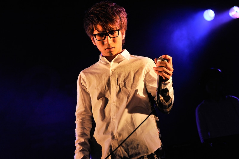 PAGE（Photo by 古渓一道）