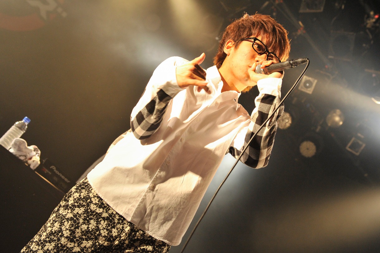 PAGE（Photo by 古渓一道）