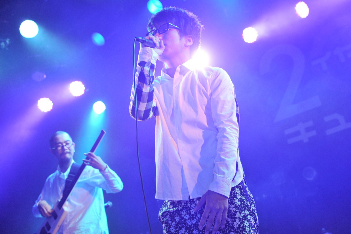 PAGE（Photo by 古渓一道）