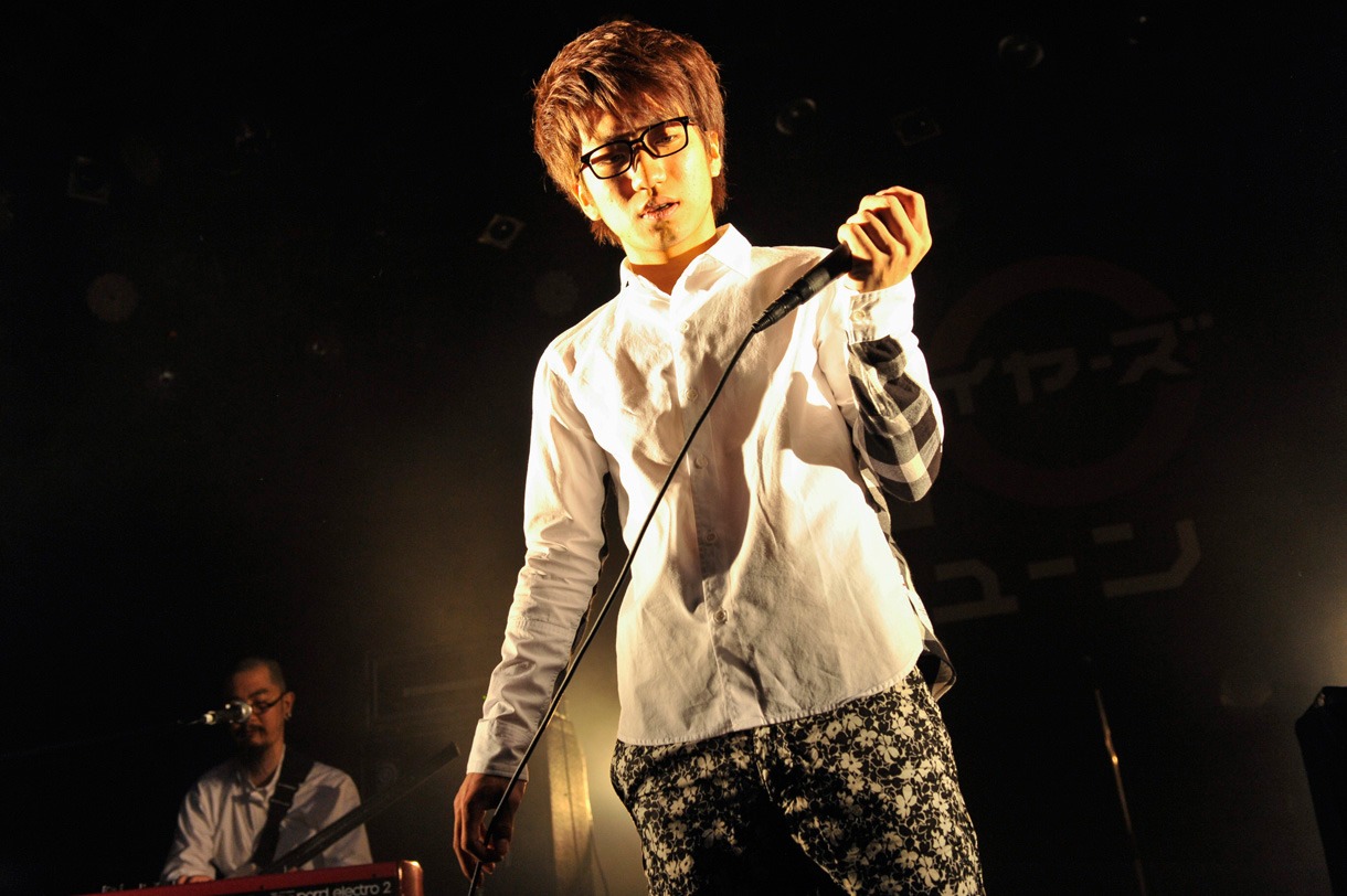 PAGE（Photo by 古渓一道）