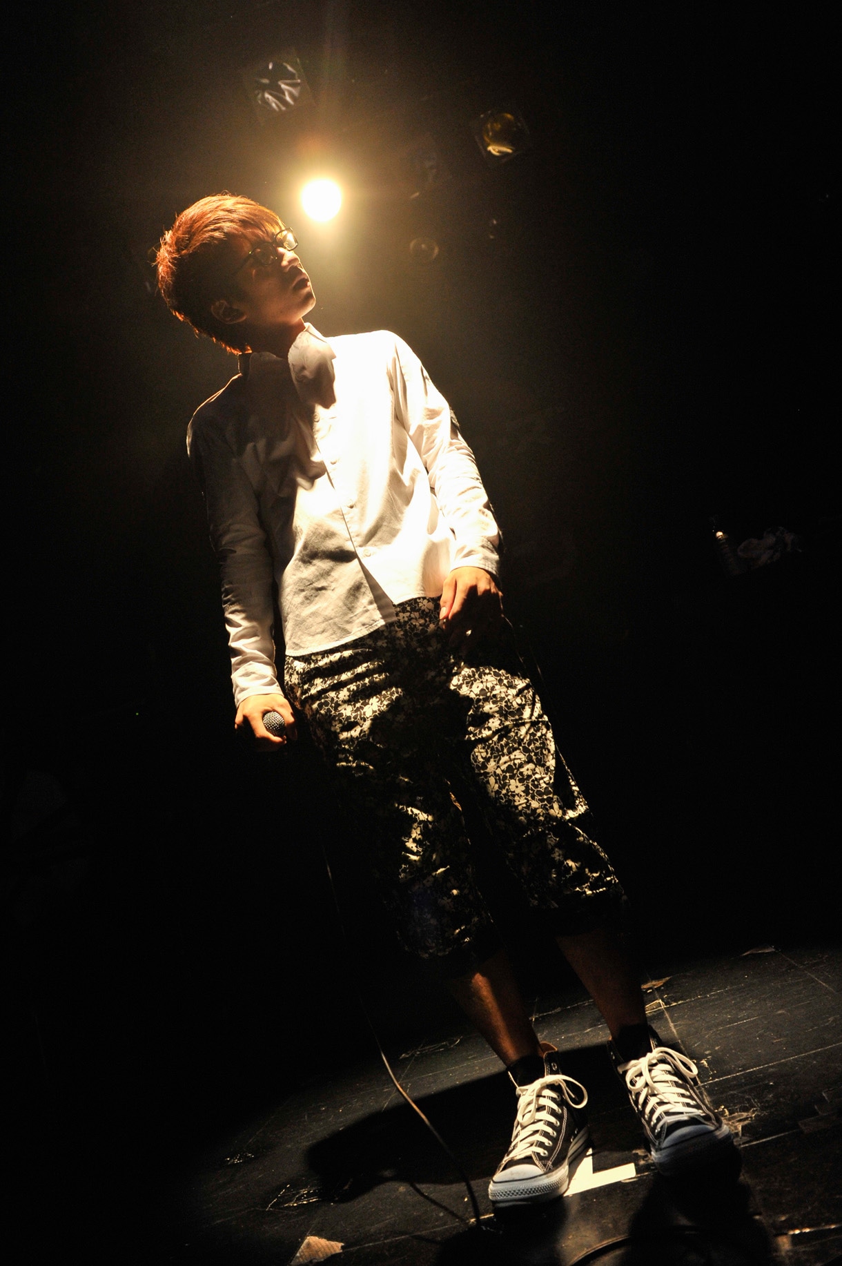 PAGE（Photo by 古渓一道）