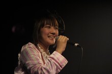 桃井はるこは「ベッドルームディスコ」で会場を盛り上げた。