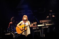 住岡梨奈（Photo by 古渓一道）