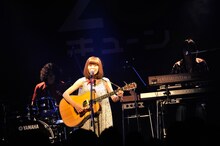 住岡梨奈（Photo by 古渓一道）