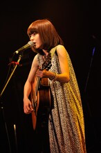 住岡梨奈（Photo by 古渓一道）