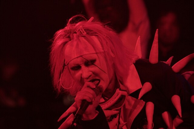 バカ社長ことザ・クレイジーSKB。